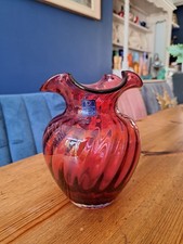 Vintage Dartington - Ruffled