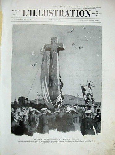 Original old vintage print - original,