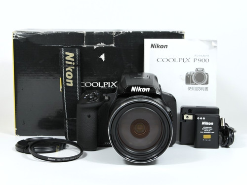 Nikon coolpix p900 digital - nikon,