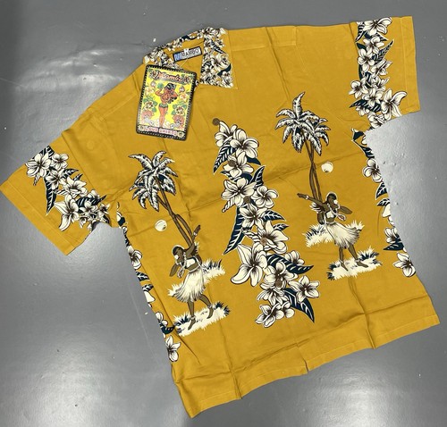 Mambo loud shirts hula - shirts,