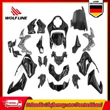 Injection Molding Panel Bodywork Aerodynamic Fairing Kit for Kawasaki Z900 17-19