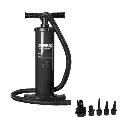 Jobe double action hand - hand, pump