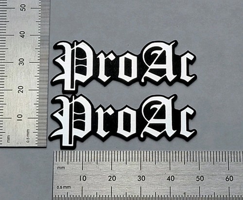 Proac speaker badge logo - speaker,