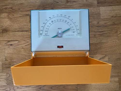 Vintage 1960s 70s - vintage,, krups