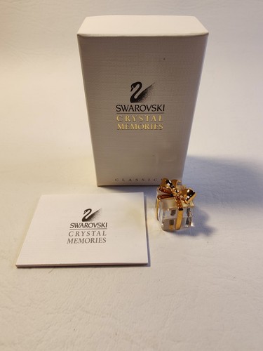Swarovski gift package crystal - swarovski,