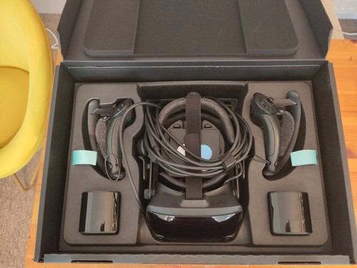 Valve index full kit used - full,
