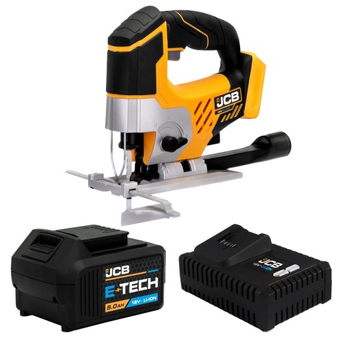 Jcb 18v cordless - jcb, li-ion