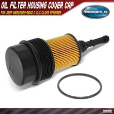 Oil Filter Housing Cover Cap