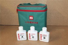 AutoGlym Professional Lifeshine Set With Carry Bag ZGB0000963 35A New Genuine