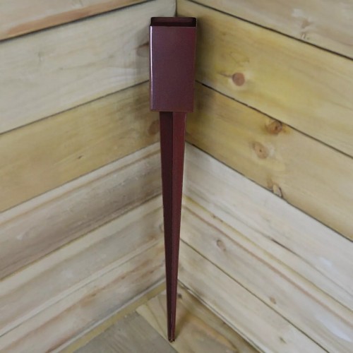 10x fence post spike holder - spike,