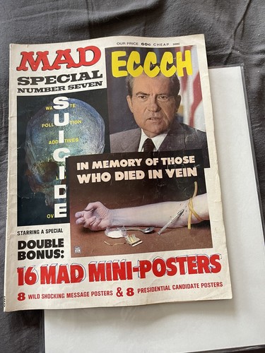 Mad magazine special 7 - special, #7