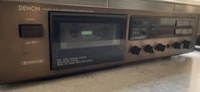 Denon DR-M07 Stereo Cassette