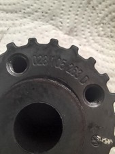 Crankshaft Pulley VW T4 1.9tD
