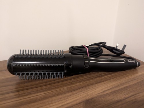 Babyliss hot brush sheer - babyliss,