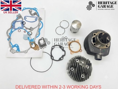 Vespa port cylinder - 5,