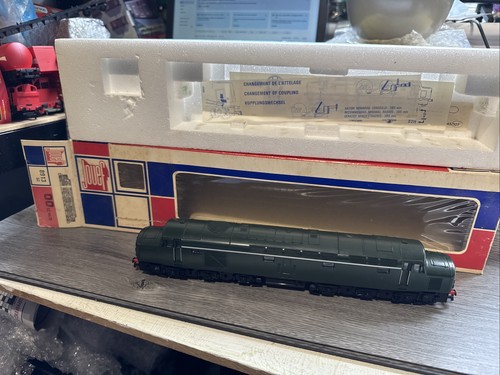 Jouef 8913 class - jouef,