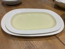 2X SPODE MEADOW GLORY Oval