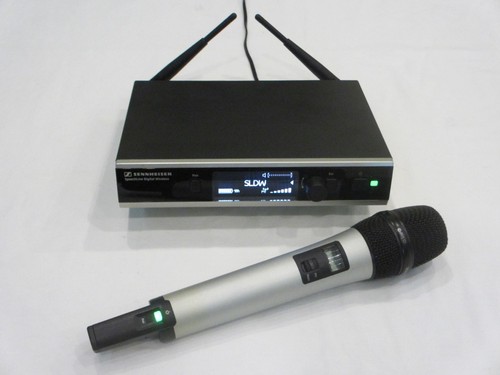 Sennheiser speechline 865 - sennheiser, sl