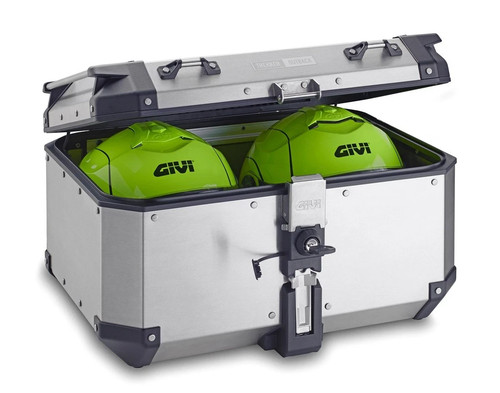Givi alu topcase - givi,