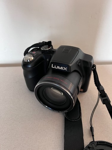 Panasonic lumix dmc lz30 - panasonic, dmc-lz30