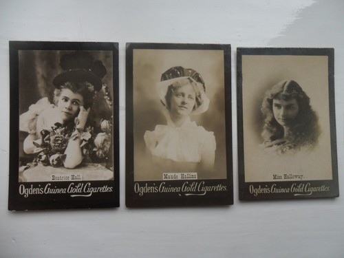 Ogdens guinea gold list - gold,