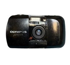 Olympus MJU 1 - Camera Black