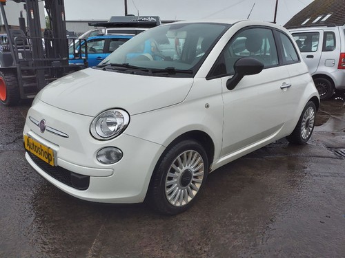 Fiat 500 mk2 - 500,