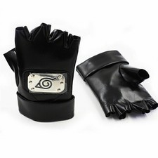 Naruto gloves from Kakashi