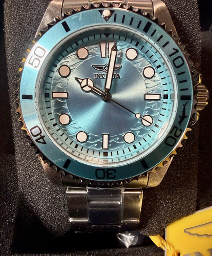Invicta pro diver men ice - invicta,