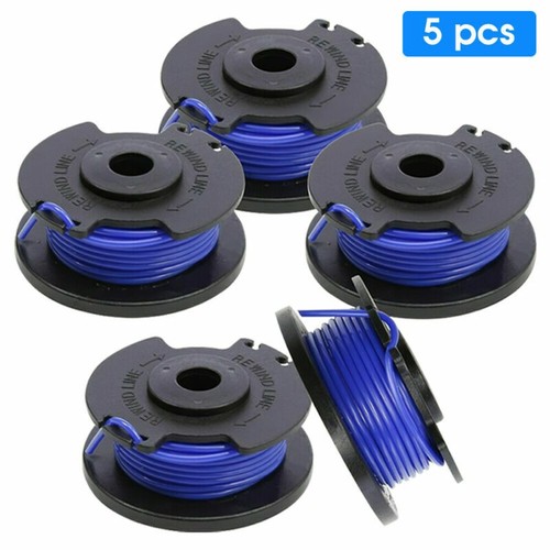 Trimmer spool and line for - 5x,