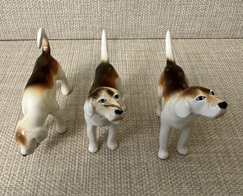 Beswick foxhounds models 941 - models,