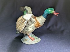 Beswick SHELDUCK Figurine Model No. 995 Duck Settling Restored