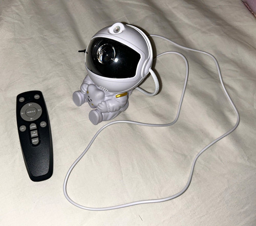 Astronaut led galaxy star - galaxy,