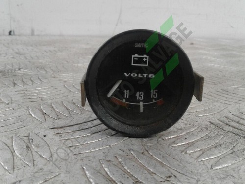 1977 reliant scimitar voltage - reliant,