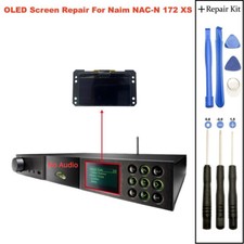 For Naim NAC-N 172 XS Hi-Fi Player Home Audio OLED LCD Screen Part Repair Replac