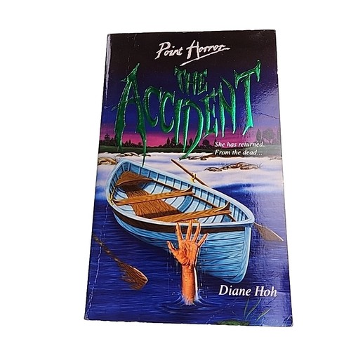 The accident diane hoh - accident,
