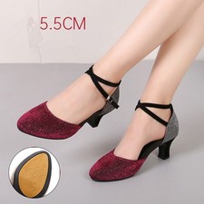 New Womens Ladies Low Heel