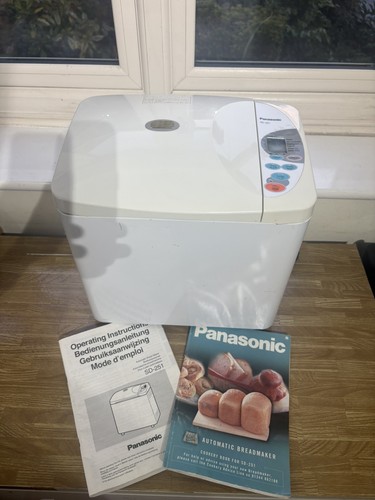 Panasonic 251 automatic - panasonic, sd-251