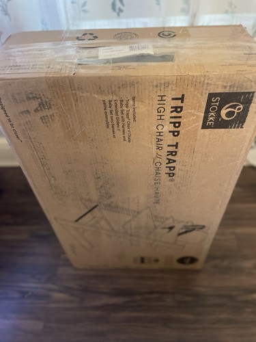 Stokke tripp trapp high - stokke, chair