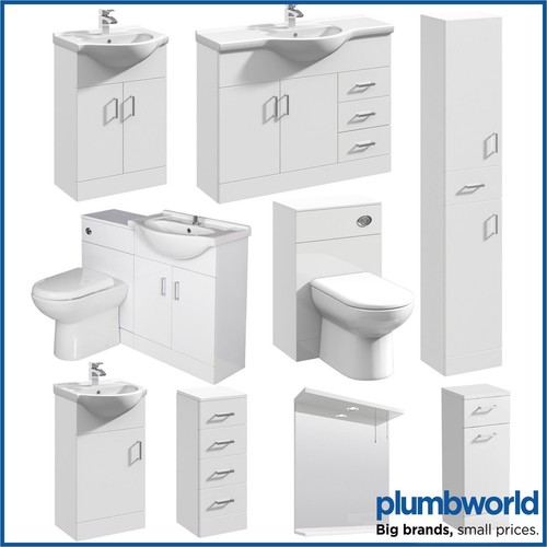 Bathroom sink cabinet - sink, vanity