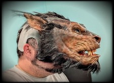Underworld Lycan Head Prop Kit