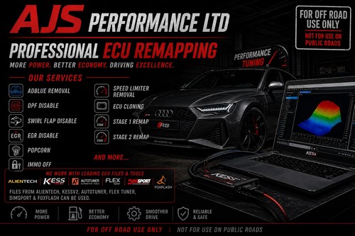 Remapping services - remapping,