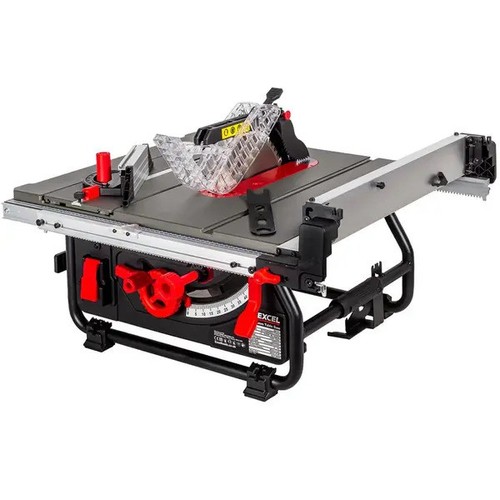 Excel 254mm extendable table - excel,