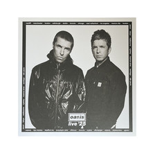 Oasis Live '25 Limited Edition