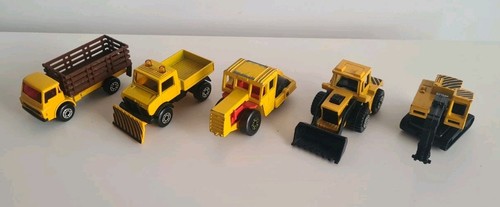 Vintage matchbox lesney - vintage,