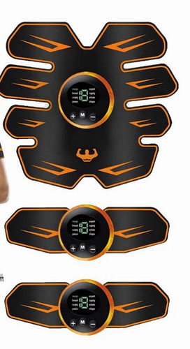 Ems electronic toning belt for - electronic,