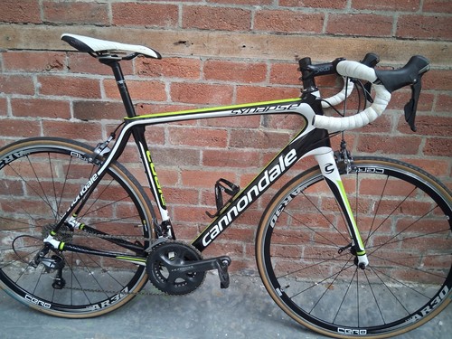 Cannondale synapse carbon - cannondale,