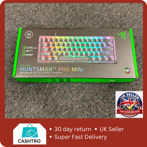 Razer huntsman pro mini - huntsman, v3