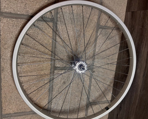 Front bike wheel 36h bolt - 36h,
