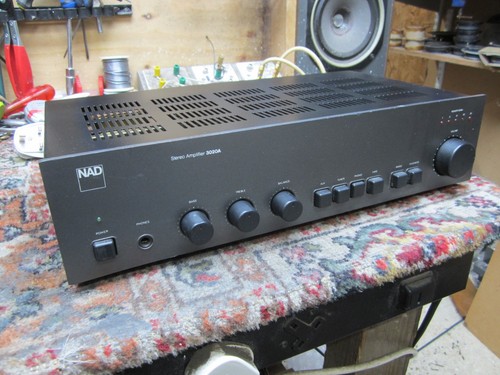 Nad 3020a integrated - nad,